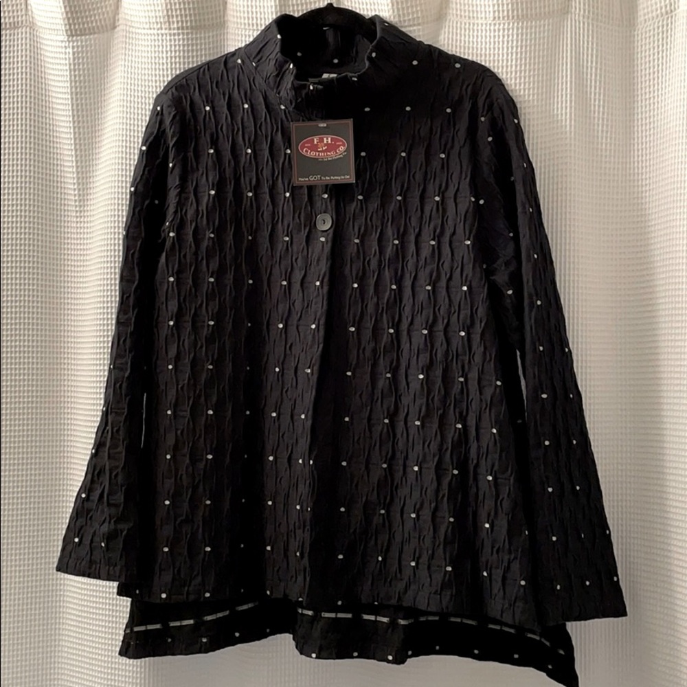 A-line jacket